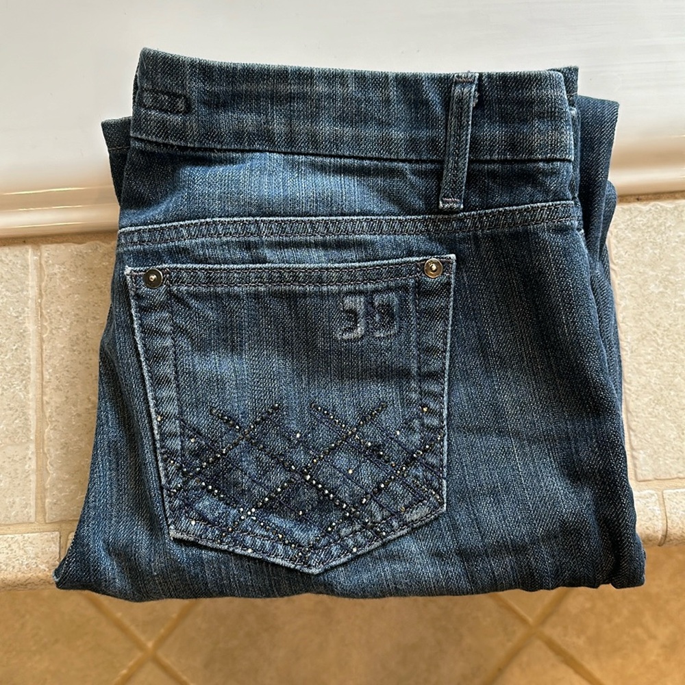Joe’s Jeans Rocker Style